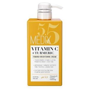 Medix 5.5 Vitamin C+ Turmeric Firming And Brightening Cream, 444ml