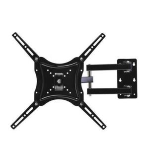 Adjustable TV wall mount
