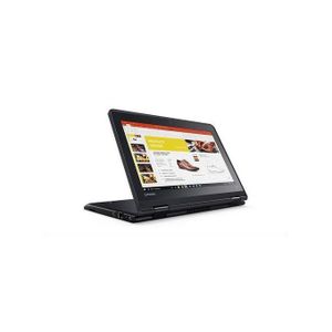 Lenovo Thinkpad  Mini Laptop ,2 in 1, Touch Screen,4GB RAM,500GB HDD,11.6 Inch(Refurbished)-Black