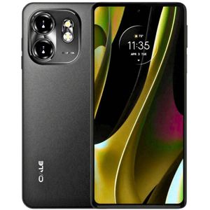 Oale Smart 9 - 6.6" 64GB ROM 3GB RAM 8MP 5075mAh 3G (with Earphones, Glass Protector, Cover) - Black