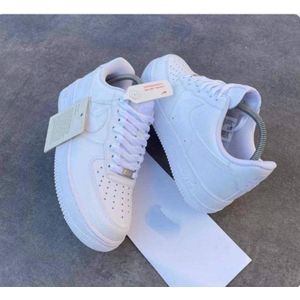 Generic Xim Nice Unisex Sneakers - White