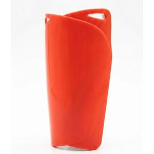Mercurial Lite shin guards designed for soccer.