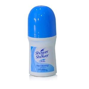 Shower to Shower Roll-On Fresh Morning Deodorant - 50ml