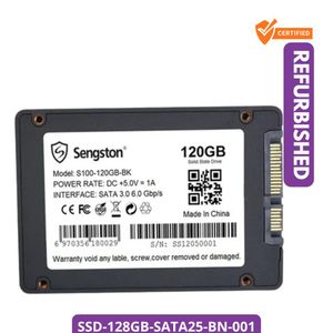 Sata Brand New 128GB 2.5-Inch Internal SSD Solid State Drive