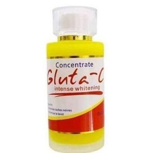 Gluta C  Concentrated Intense Whitening Glutathione Serum 
