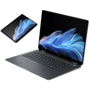 Hp OmniBook Ultra Flip 14 Intel Ultra 7 3.7GHz  32GB RAM 1TB SSD FHD Touch Convertible(Brand New)-Gray