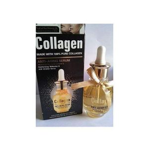 Fruit Of The Wokali Collagen Skin Firming Anti-Aging Serum
