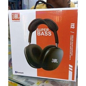Jbl  Headphones Super Bass Wireless Headsets