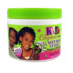 Kids Organics Soft Hold Styling (114grams/ 4oz)