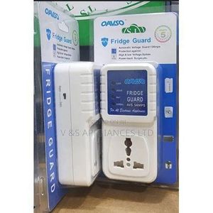 Fridge Guard , TV Guard And Other Appliances For Ultimate Protection Kings Power Guard K13UV- W