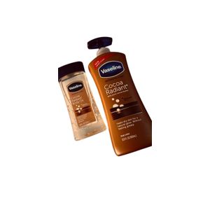 Intensive Care Cocoa With Radiant Body Oil: