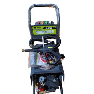 China Machinery Anbosen Commercial High-Pressure Washer / Car Wash Machine A20 (220V / 2.0kW / 50Hz)