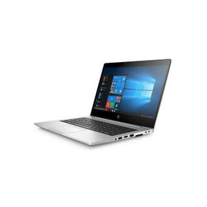 Hp EliteBook 830 G6 13.3" – Intel Core i5, 8GB RAM, 256GB SSD – Silver