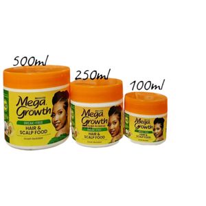 Mega Growth Hair And Scalp Hair  Food For Growth Revitalizer &  Reduces breakage