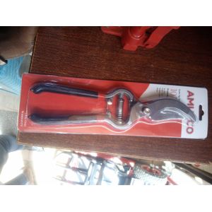 Pruning Shear size 10
