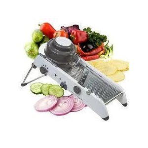  Vegetable Silicer- Color White