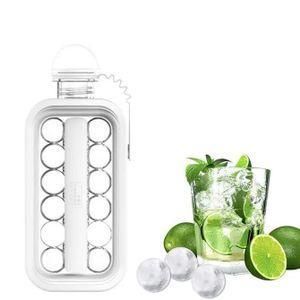 Ice Ball Maker Bottle