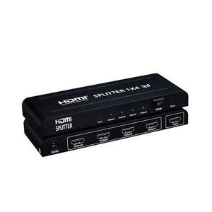 Ultra HD 4K 4 Port HDMI Splitter