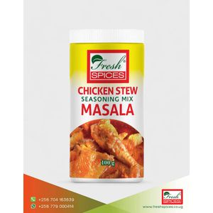 Earth Supplied Chicken Stew Seasoning Mix Masala 50 g