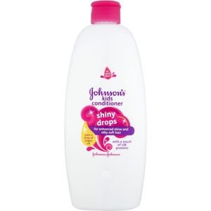 Johnson's Baby Kids Shiny Drops Conditioner 500ml