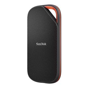 Original SanDisk Extreme PRO USB4 Portable SSD – Rugged External Drive - Multicolor