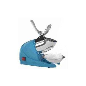 Ice Crusher Shaver Machine For Breaking Ice Into Small Particles