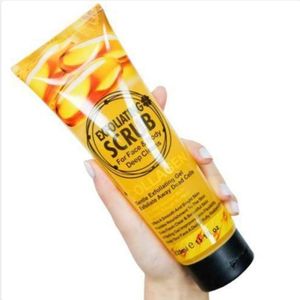 Fruit Of The Wokali Collagen Exfoliating Scrub For Face & Body