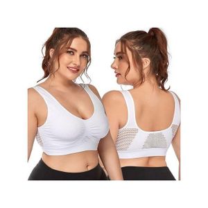 Large Size Bras for Women Thin Cup Middle Age Adjustable Bra Solid Color  Sexy Breathable Gather Underwear Push Up Brassiere Tops - AliExpress