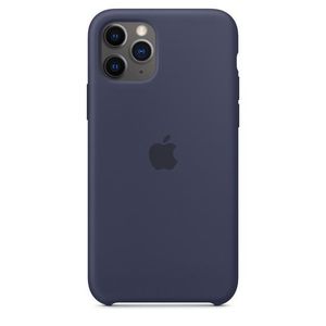 Apple Iphone 11 12 13 14 15 Pro Max X Xs Max Silicone Shockproof Case Cover-Dark Blue