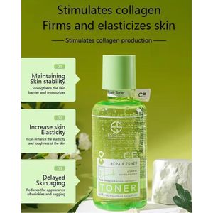 Estelin Ceramide Repair Toner – Strengthening & Hydrating Toner for Skin Barrier Repair and Moisture Balance