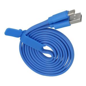 Oraimo Strong Foldable USB Type-C Cable – Fast Charging & Data Transfer Cord for Smartphones