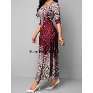 Plus Size Women African Clothes 2