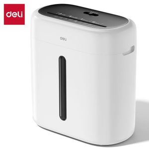 Electric Paper Shredder With 15Liters Bin - Multicolor
