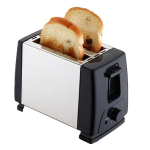 2 slice electric bread toaster