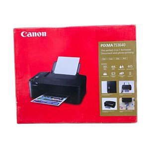 Pixma TS3640 Multifunction Wifi Inkjet Printer
