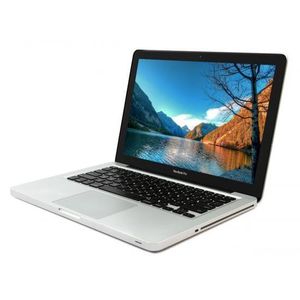 Apple MacBook Pro 2012 4GB RAM, Core i5, 500GB HDD - Silver (3MNTHS WRNTY)