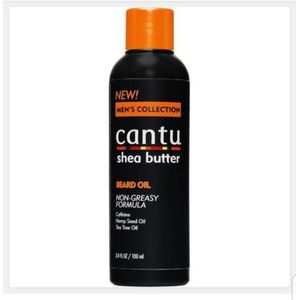 Cantu Shea Butter Beard Oil 