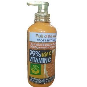 Fruit Of The Wokali  Professional Care 99% Vitamin C Body Lotion