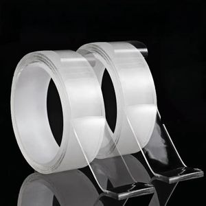 Nano Tape Double Sided Adhesive Tape Clear Sticky Tape 