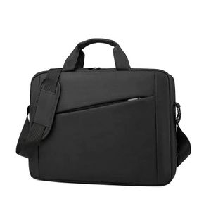Laptop Bag Case 15.6-Inch Laptop and Tablet Sleek Design - Black/Grey