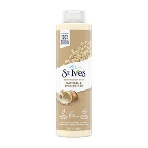 St Ives Soothing Oatmeal & Shea Butter Body Wash