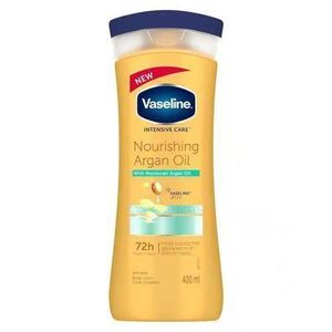 Vaseline  Nourishing Argan Oil Body Lotion 72h Moisturisation