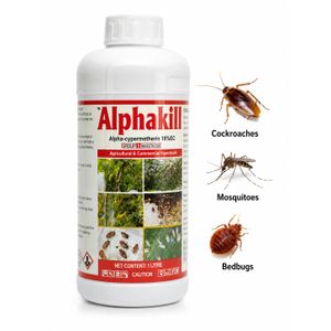 Shop Bedbugs, cockroaches and mosquitoes insecticides 1ltr