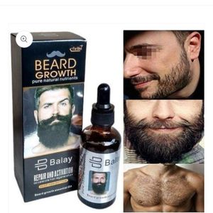 Balay Beard Growth Essential Oil Grooming and Hair Activation