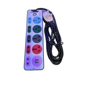 Genetic Extension Cables - White