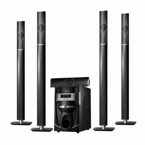 Djack DJ-J5L 5.1 Surround Sound Hi-Fi Multimedia Home Theatre System
