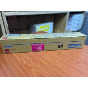 Konica Minolta Bizhub TN324M/TN512M/TN514M Magenta Toner – 500g Premium Quality Cartridge for C258/308/368/454e/458/558/554e/658