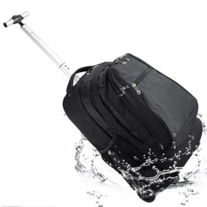 Genetic Travel trolley bag 