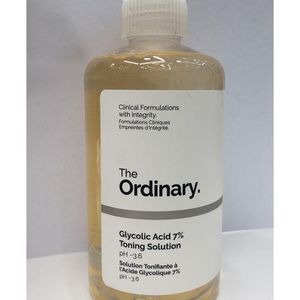The Ordinary Glycolic Acid 7% Toning Solution