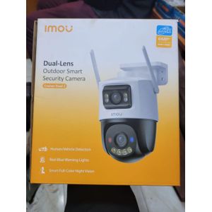 Imou DUAL LENS OUTDOOR SMART SECURITY CAMERA CRUISER DUAL 2 